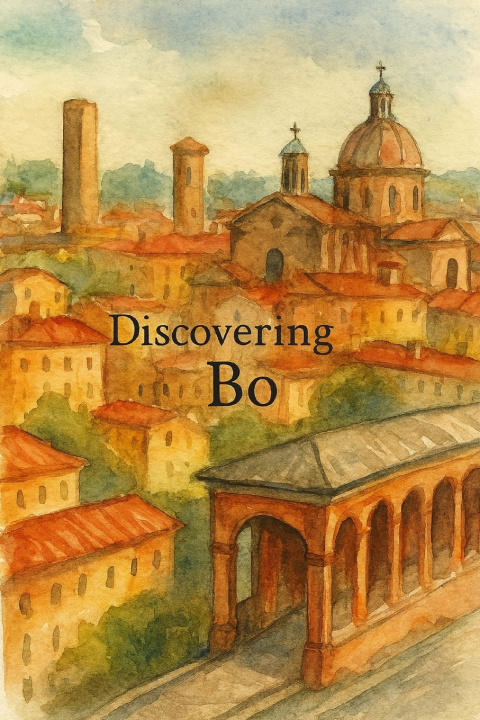 Kniha Discovering Bo Marcello Avallone