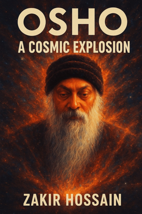Kniha OSHO Zakir Hossain