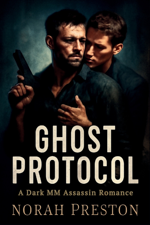 Knjiga Ghost Protocol Norah Preston