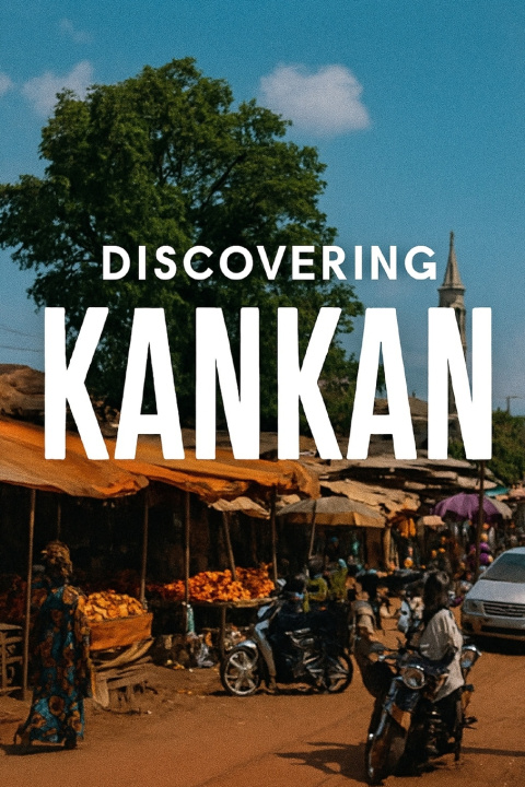 Kniha Discovering Kankan Marcello Avallone