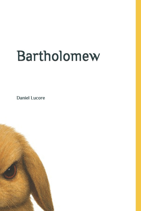Kniha Bartholomew Daniel Lucore