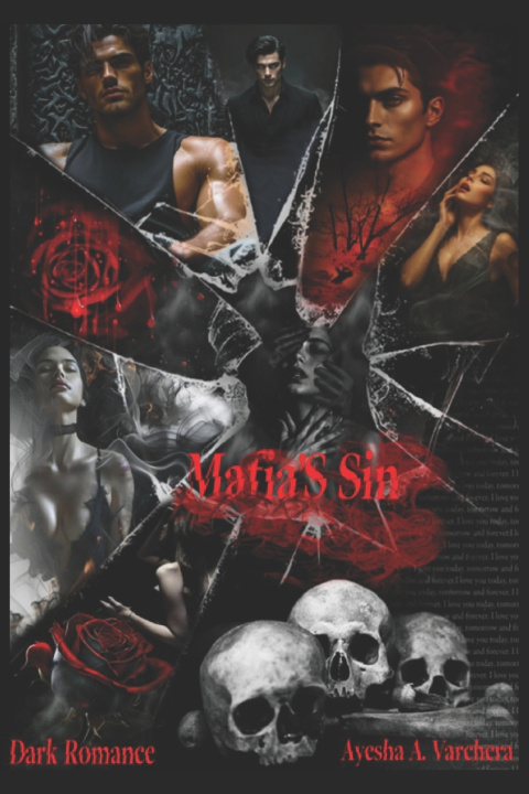 Kniha Mafia'S Sin Ayesha A. Varchera