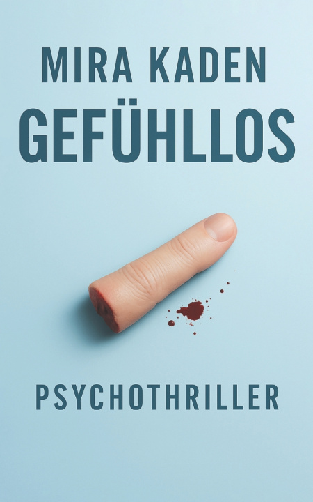 Book Gefühllos Mira Kaden