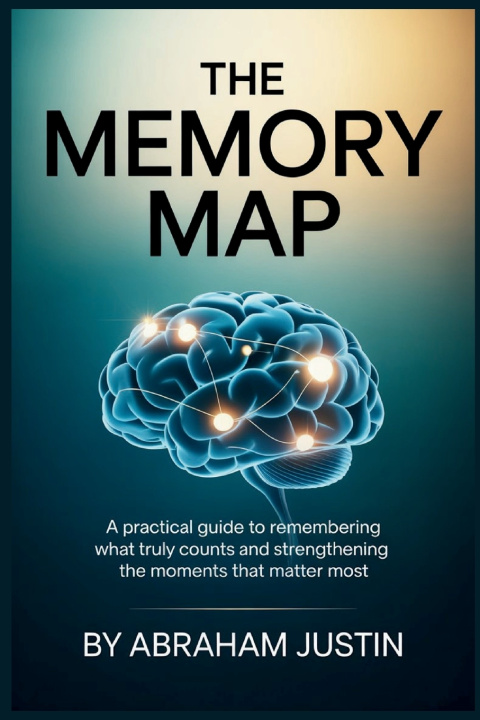 Knjiga The Memory Map Abraham Justin