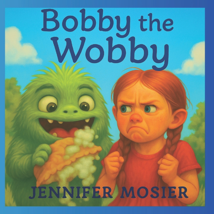 Kniha Bobby the Wobby Jennifer Mosier