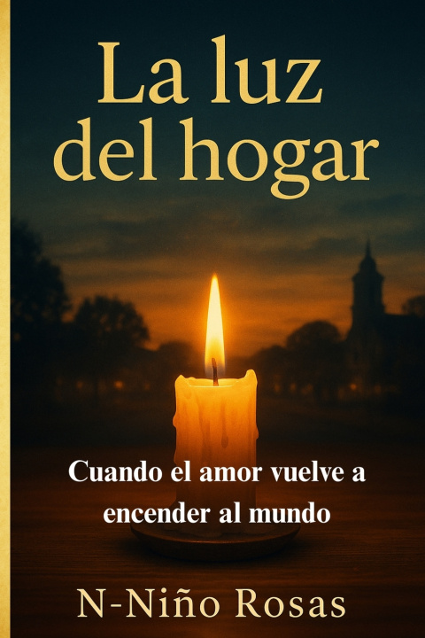 Knjiga La Luz del Hogar N- Niño Rosas