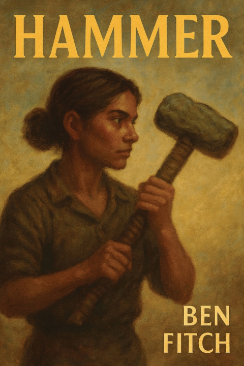 Knjiga Hammer Ben Fitch