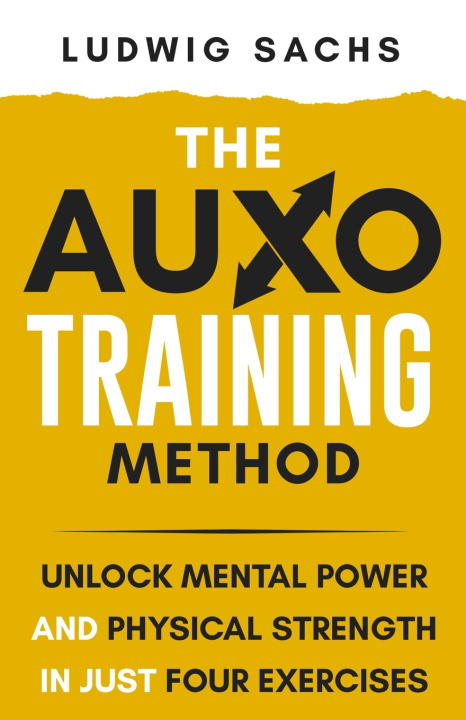 Kniha The Auxotraining Method Ludwig Sachs