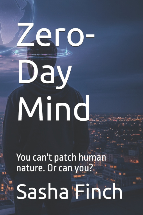 Knjiga Zero-Day Mind Sasha Finch