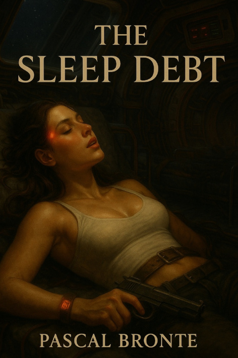 Knjiga The Sleep Debt Pascal Bronte