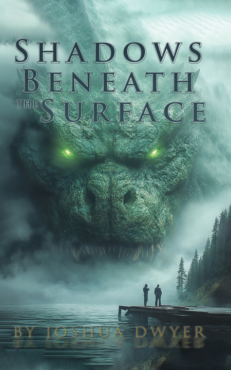 Kniha Shadows Beneath the Surface Joshua Steven Dwyer