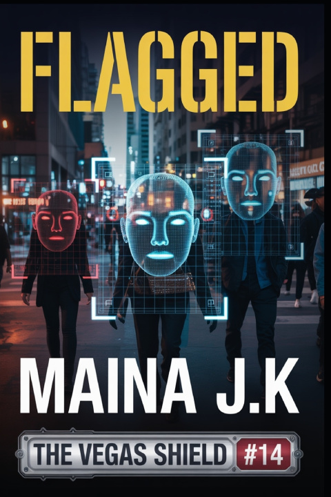 Kniha Flagged MAINA J.K
