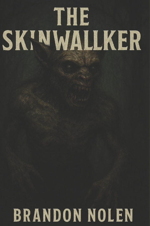 Boek The Skinwalker Brandon Nolen