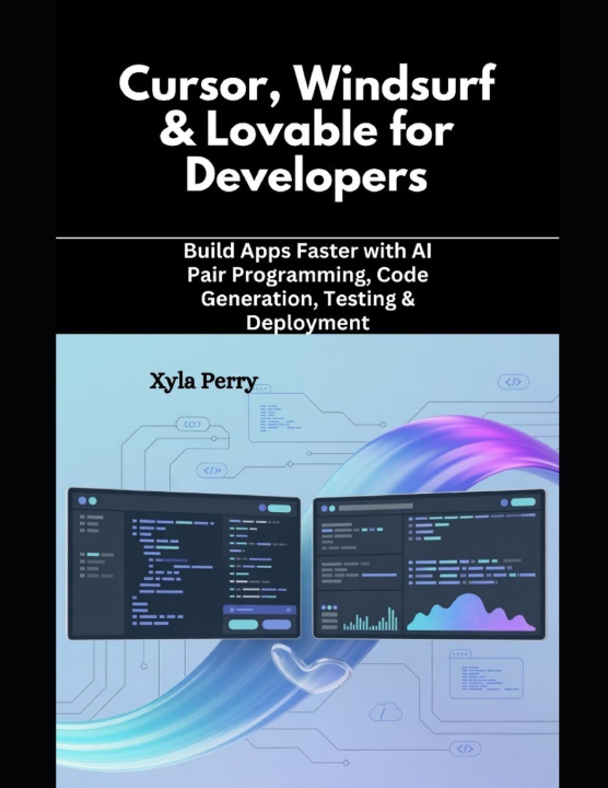 Knjiga Cursor, Windsurf & Lovable for Developers Xyla Perry
