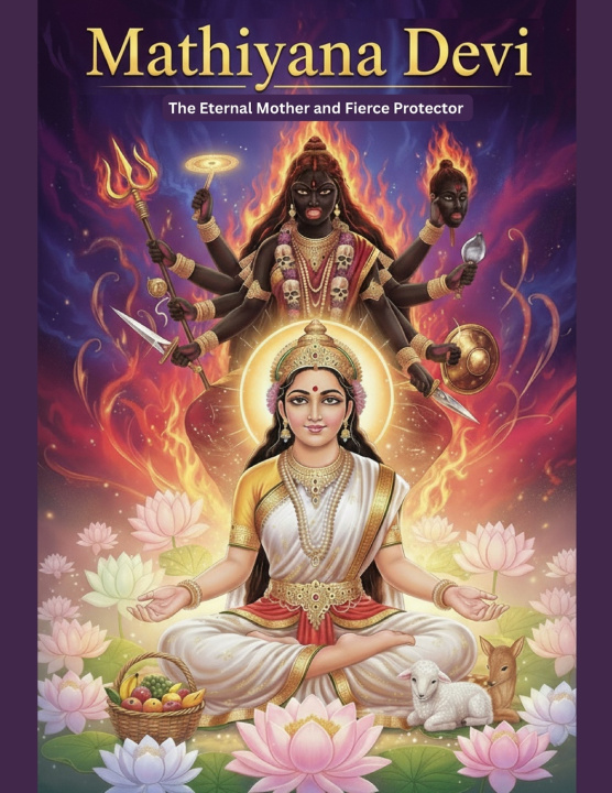 Knjiga Mathiyana Devi Mohan Chandra Uprety