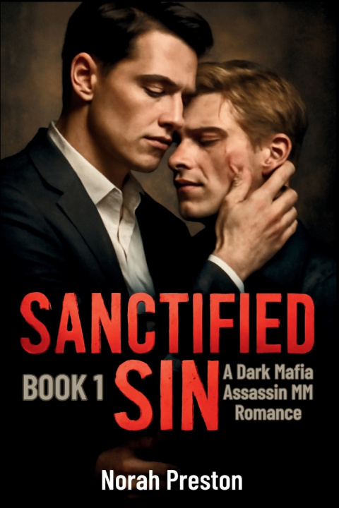 Kniha SANCTIFIED SIN Norah Preston