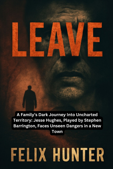 Libro LEAVE FELIX HUNTER