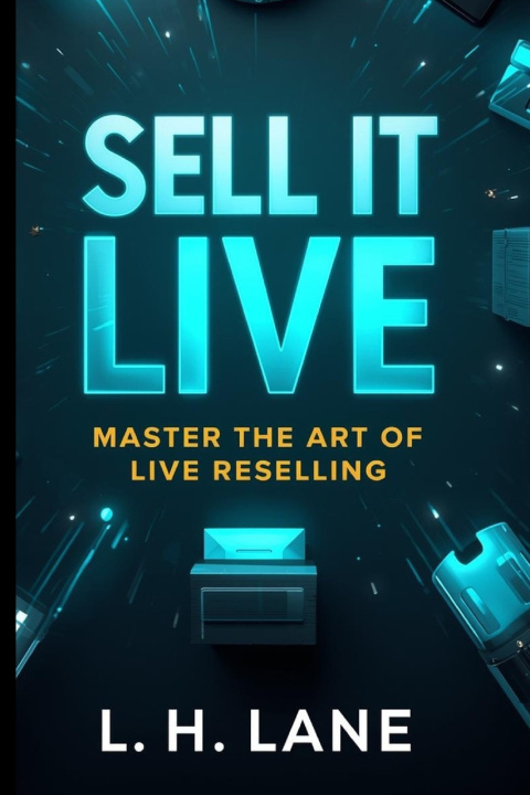 Kniha Sell It Live L.H. Lane