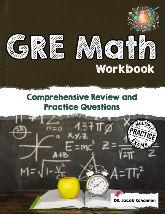 Knjiga GRE Math Essentials Jacob Kohannim