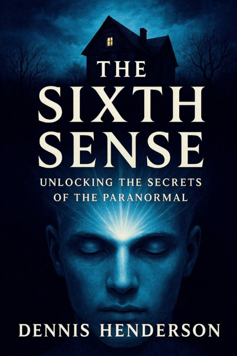 Boek The Sixth Sense Dennis Henderson
