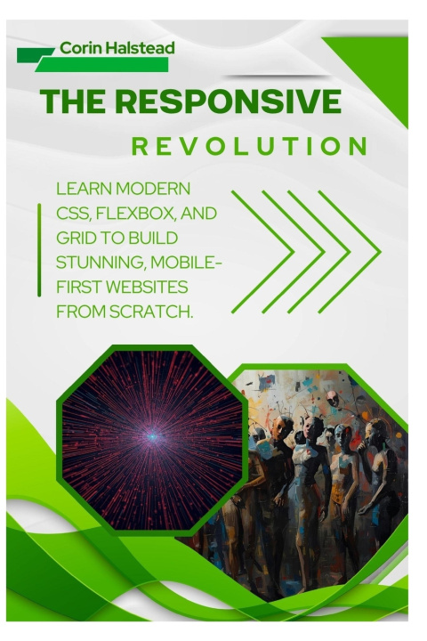 Kniha The Responsive Revolution Corin Halstead