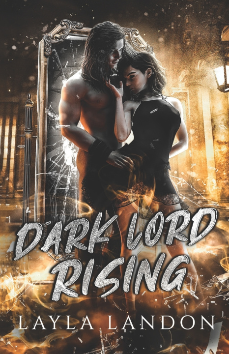 Knjiga Dark Lord Rising Layla Landon