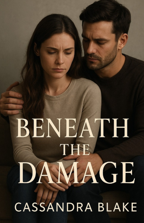 Knjiga Beneath the Damage Cassandra Blake