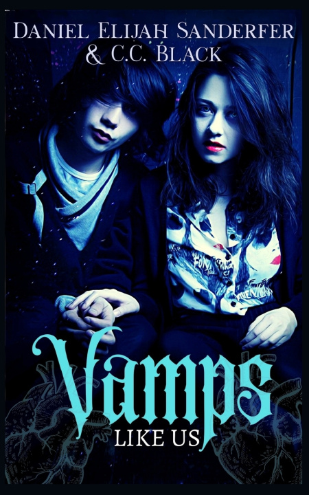 Boek Vamps Like Us C.C. Black