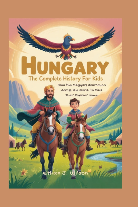 Knjiga HUNGARY Ethan J. Wilson