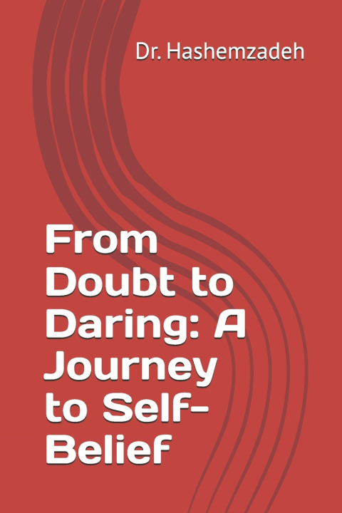 Kniha From Doubt to Daring Hashemzadeh