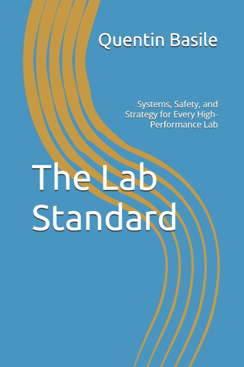 Kniha The Lab Standard Quentin Basile
