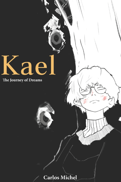 Kniha Kael JUAN CARLOS ORDAZ MICHEL