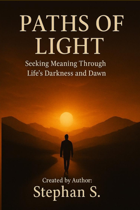 Knjiga Paths of Light Stephanus Setiyana