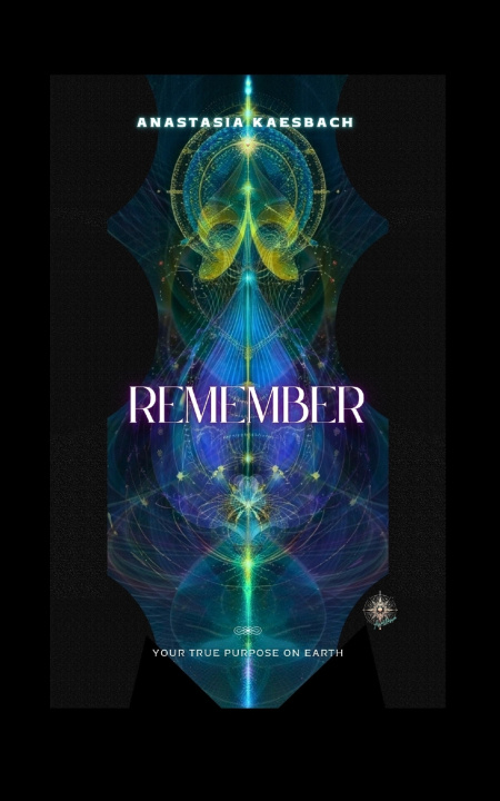 Knjiga Remember Anastasia Kaesbach