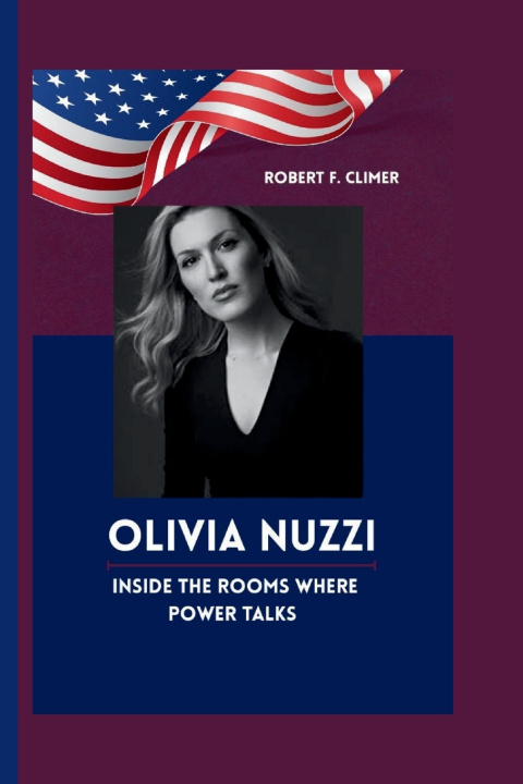 Kniha OLIVIA NUZZI Robert F. Climer