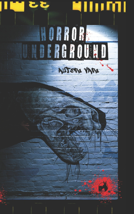 Kniha Horror Underground Autori Vari