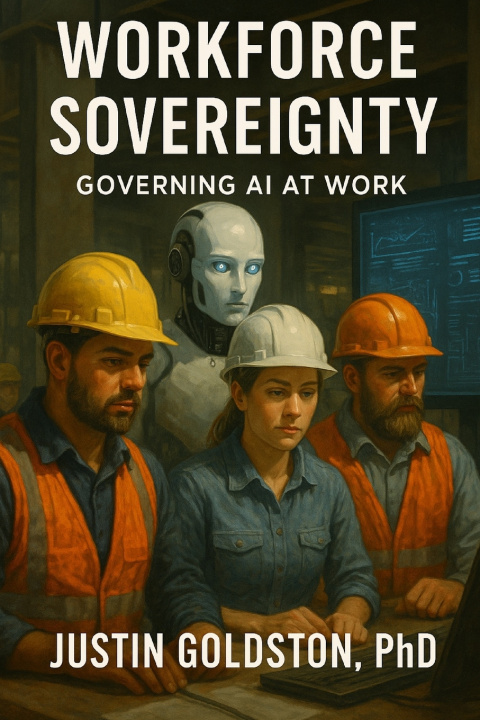 Knjiga Workforce Sovereignty Justin Goldston PhD