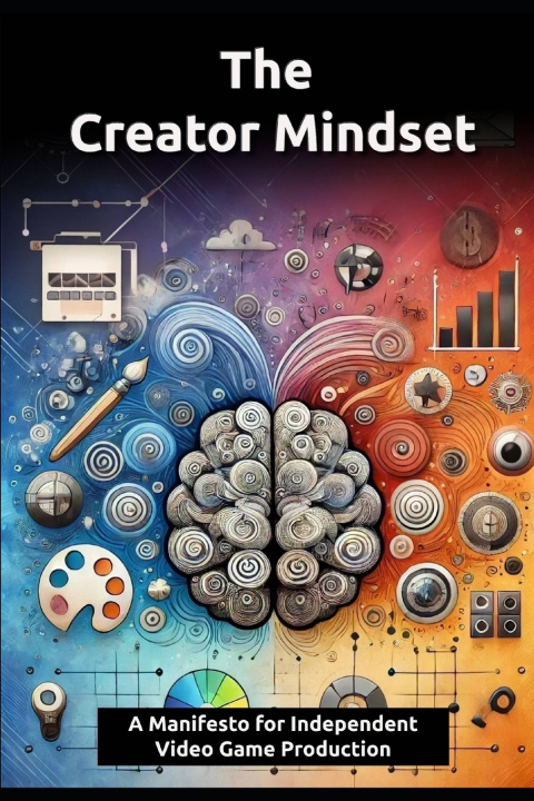 Kniha The Creator Mindset Fleep