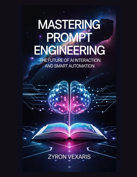 Knjiga Mastering Prompt Engineering Zyron Vexaris