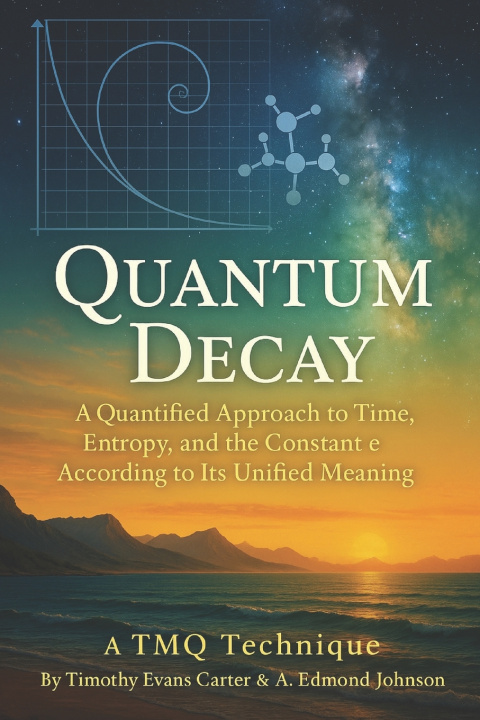 Kniha Quantum Decay A. Edmond Johnson