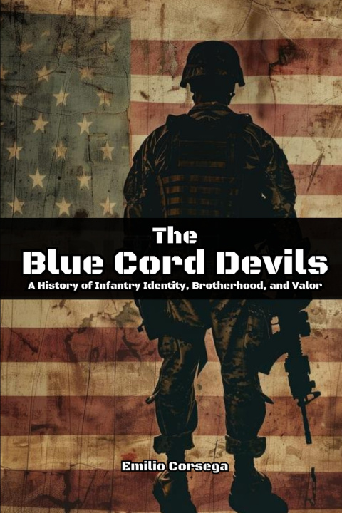 Kniha The Blue Cord Devils Emilio Corsega