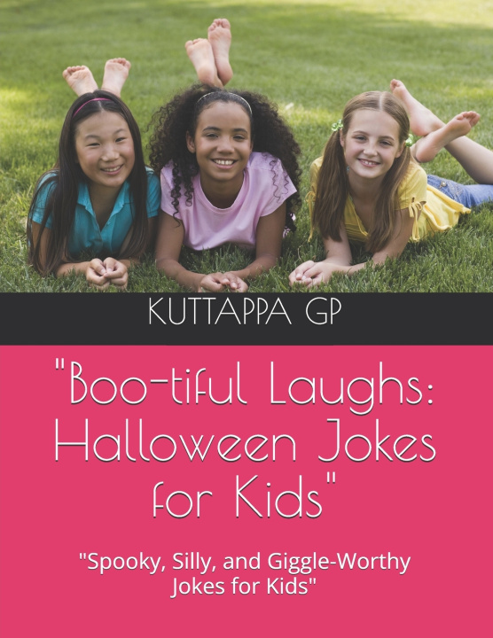 Kniha "Boo-tiful Laughs KUTTAPPA GP