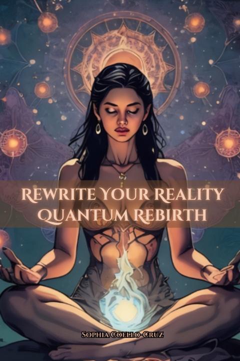 Kniha Rewrite Your Reality Sophia Coello-Cruz