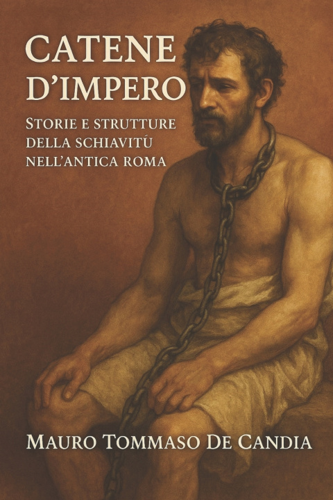 Knjiga Catene d'Impero Mauro Tommaso De Candia