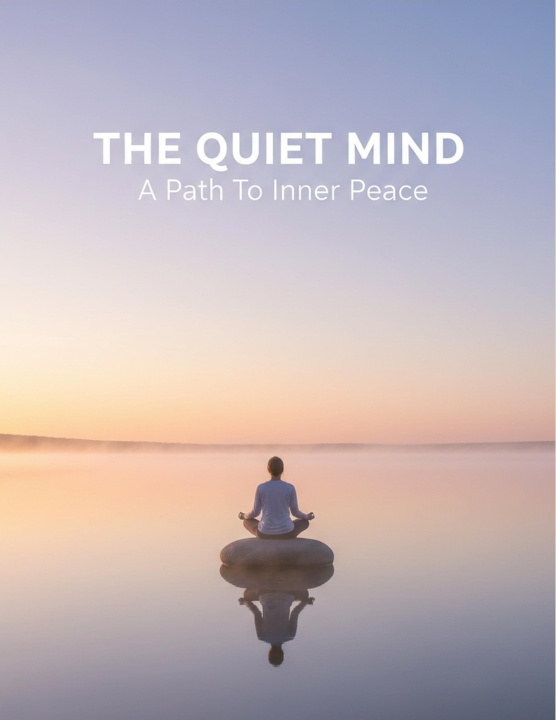 Kniha The Quiet Mind Ebony Martinez