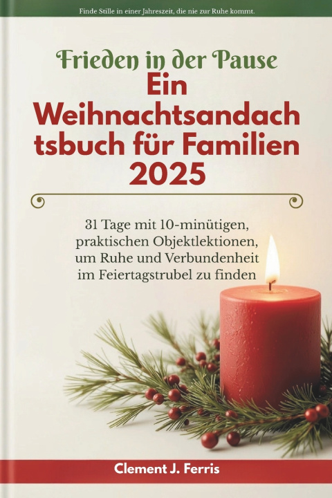 Kniha Frieden In Der Pause Clement Joe Ferris