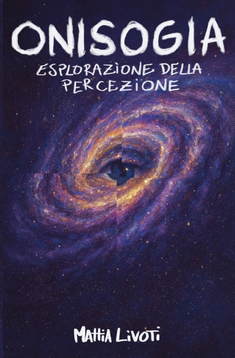 Kniha Onisogia Mattia Livoti