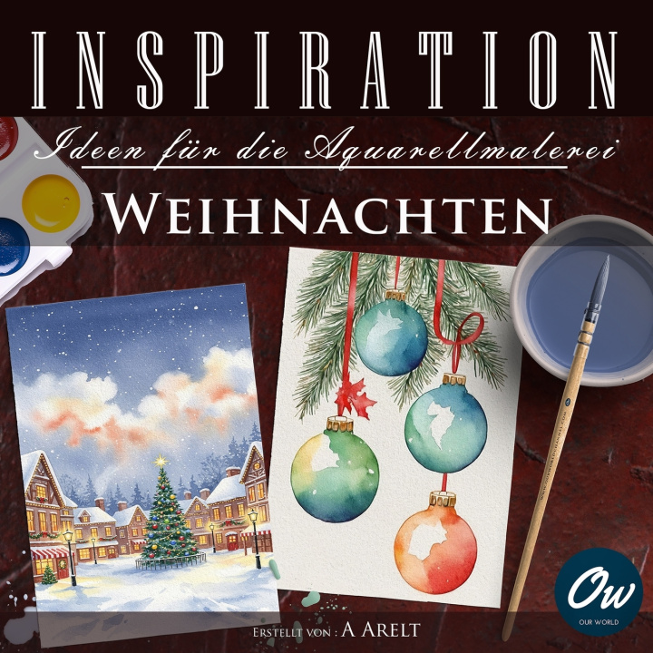 Knjiga Weihnachten A Arelt