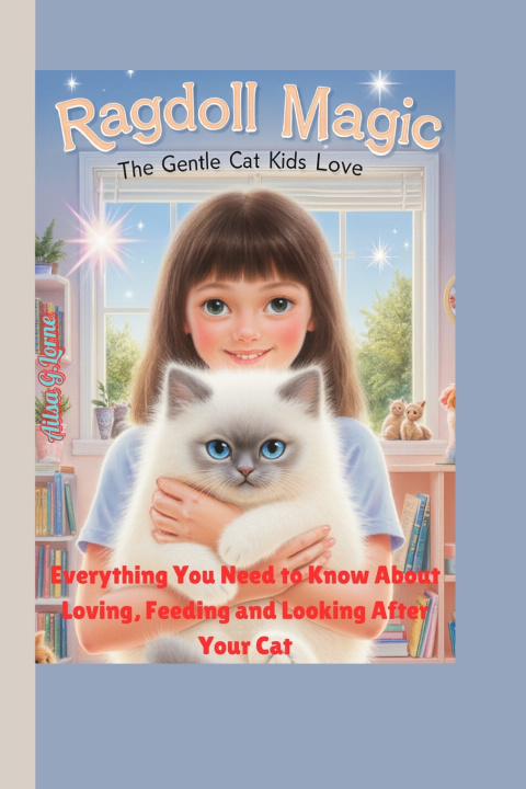 Kniha Ragdoll Magic Ailsa G. Lorne