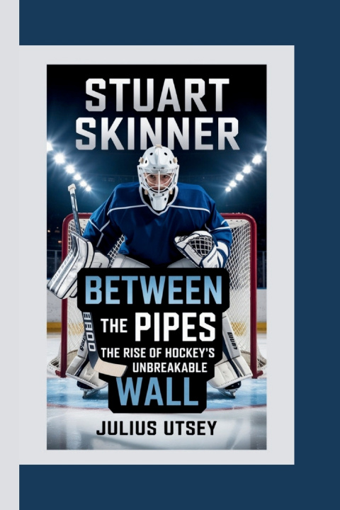 Kniha STUART SKINNER Julius Utsey